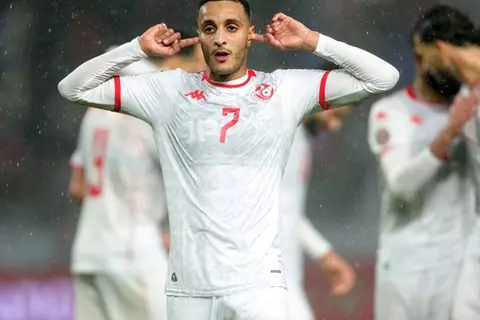 بثنائية أوغندا.. عاشوري يحقق إنجازا نادرا مع منتخب تونس